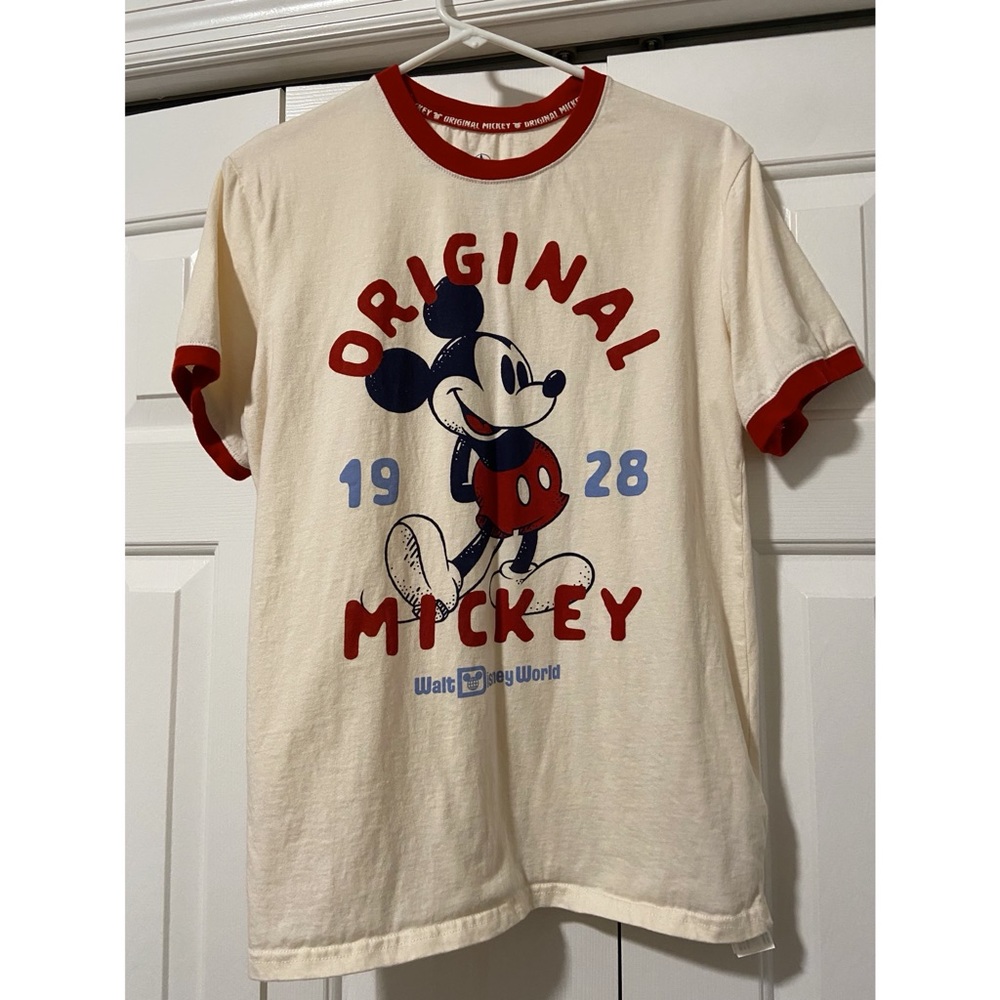 Walt Disney World Mickey Mouse T-shirt